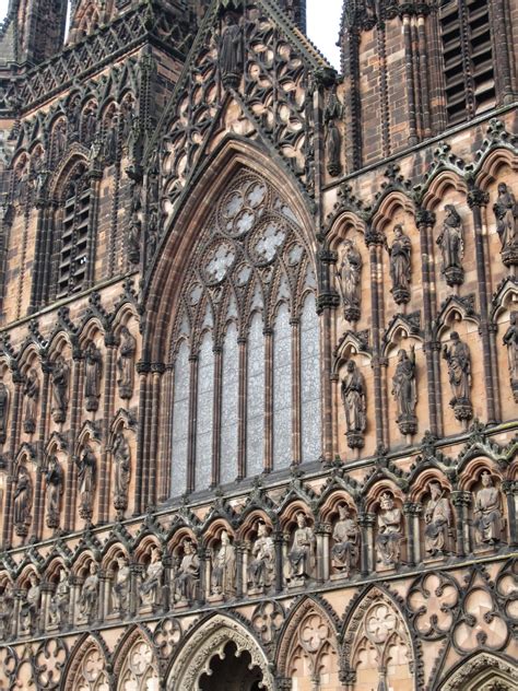 Andrea's Adventures: Lichfield Cathedral