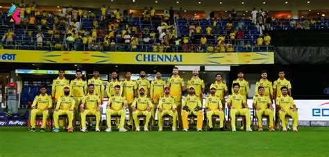 CSK 2025 Retained Players List and Released Players Ahead of IPL 2025 ...