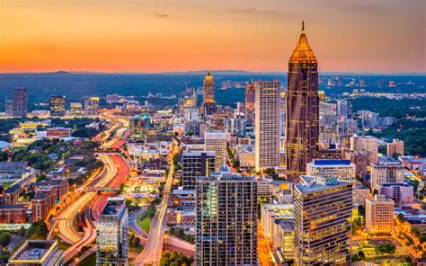 Top 10 Things to See and Do in Atlanta - Parade