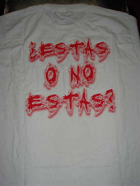 COMANDO ALCANTARILLA: [Fotos]. Camisetas del Taller de serigrafia C.S ...