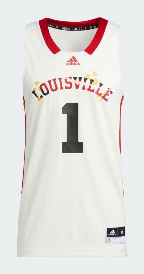 Louisville Cardinals 2021-2022 Special Jersey