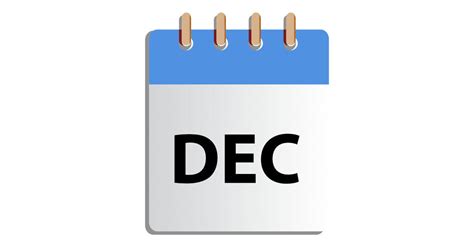 December