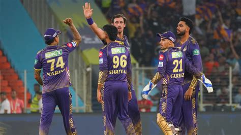 KKR, RCB Engage in Intense Bidding War for Indian Star in IPL 2025 ...