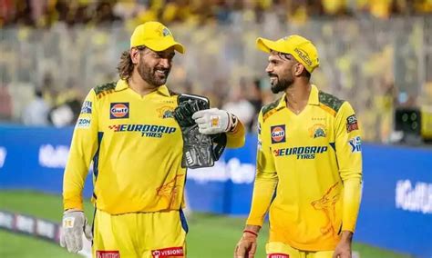 IPL 2025: 3 Players CSK Will Definitely Retain - The Cricket Lounge