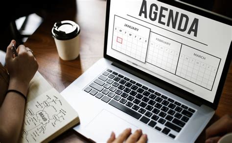 Gestiona correctamente tu agenda y aumenta la productividad