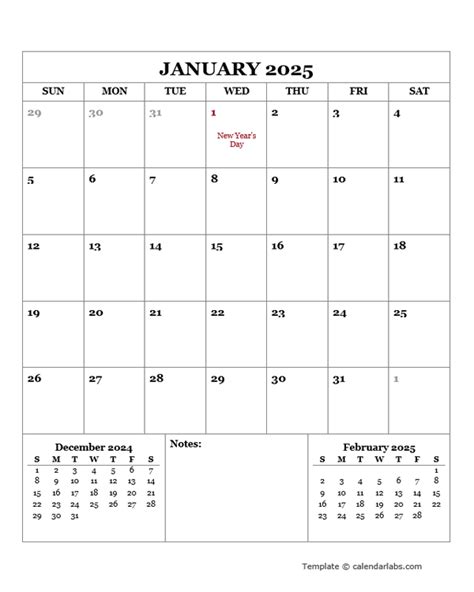 Canada Monthly Calendar 2025 Printable Free - Christian Quinn