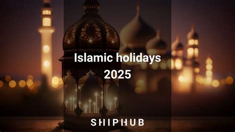 Islamic Calendar 2025 Uae - Stewart Parr