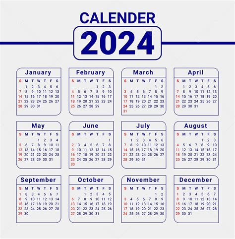 Foto De Calendário 2024 - BRAINCP