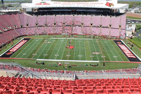 Section 306 at L&N Federal Credit Union Stadium - RateYourSeats.com