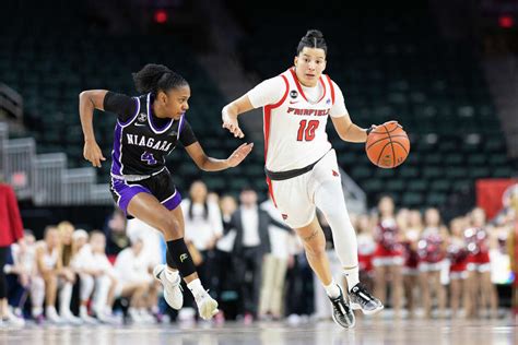 Fairfield women's basketball will take 31-1 mark to NCAA Tournament