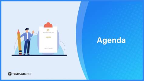 Agenda - What is an Agenda? Definition, Uses, Examples