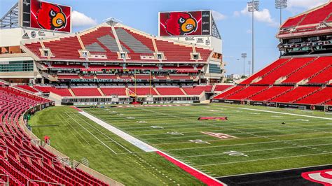 FIRST LOOK | See Cardinal Stadium changes for Louisville's (socially ...