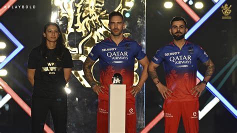 IPL : RCB officially changes it's name - Newswire