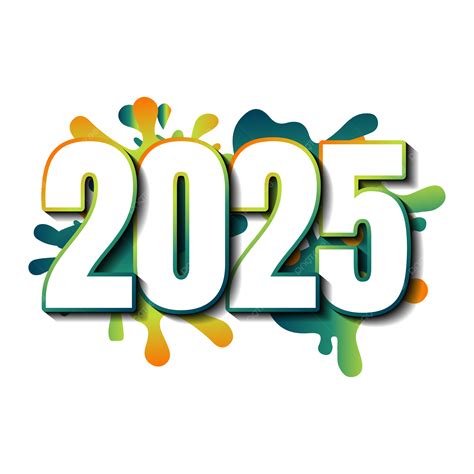 Happy New Year 2025 Vector Free Download 2025 - Darya Emelyne