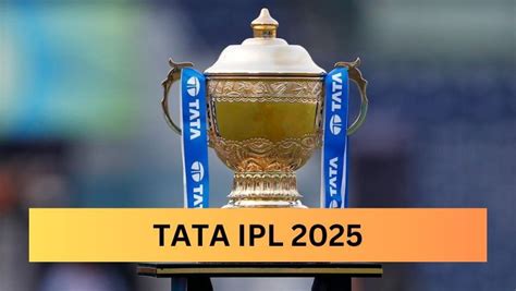IPL 2025 Schedule: Time Table, Teams, Venues, Points Table