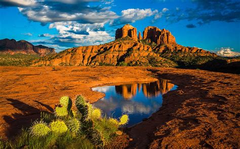 Arizona Landscape Desktop Wallpapers - Top Free Arizona Landscape ...