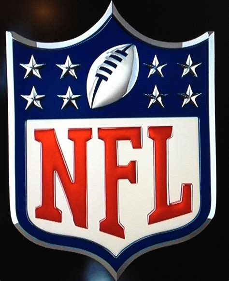 3d Nfl Logo