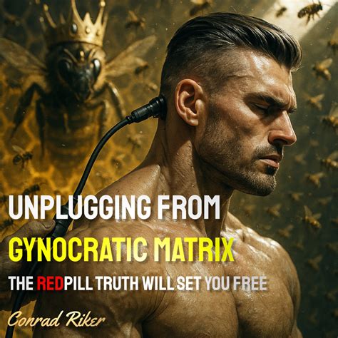 Unplugging From Gynocratic Matrix by Conrad Riker (Audiobook) - Read ...