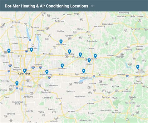 New Albany – Dor-Mar Heating Cooling & Plumbing