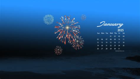 Calendar 2025 Wallpapers - Wallpaper Cave