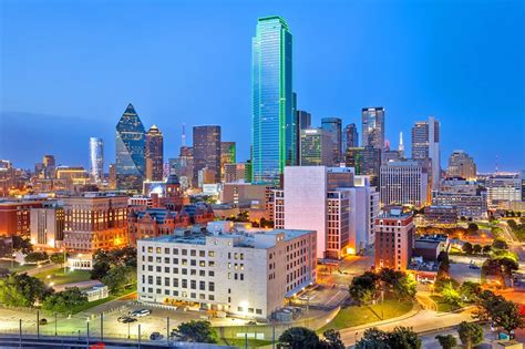 Dallas - What you need to know before you go – Go Guides