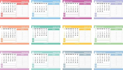 2025 escritorio calendario diseño modelo en moderno estilo 52333123 ...