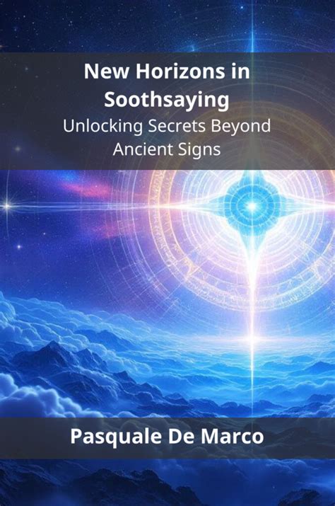 New Horizons in Soothsaying by Pasquale De Marco (Ebook) - Read free ...