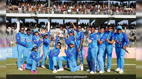 Women's IPL: BCCI Invites Bids For Media Rights For Five-Year Period ...
