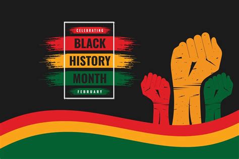 Black History Month Theme 2025 Images - Lark Antonia