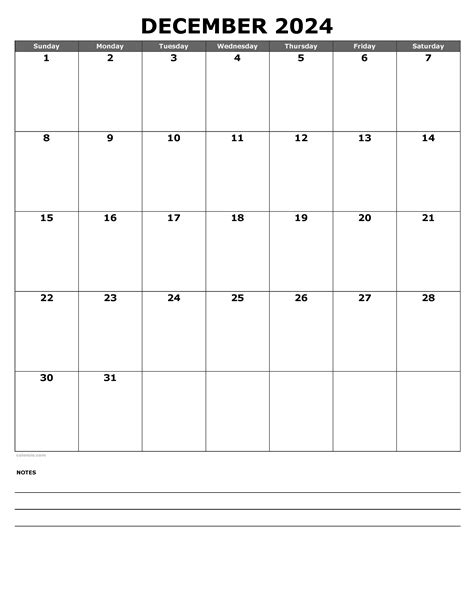 2025 Calendar Printable General Blue December - Zayn Emmett