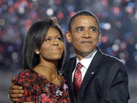 Barack and Michelle Obama have been married for 31 years. Here's a ...