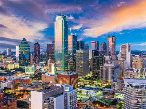 Dallas expected to be one of country’s economic powerhouses in 2018 ...