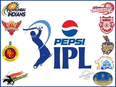 IPL Logo Wallpapers - Wallpaper Cave