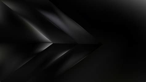 Free Download Abstract Black Background Vector Illustration