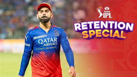 Watch TATA IPL 2025 - RCB Retention Review Video Online(HD) On JioCinema