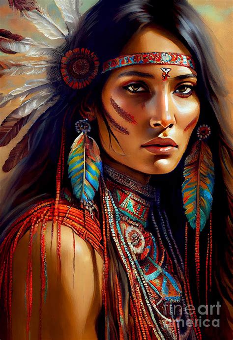 American Indian Drawings