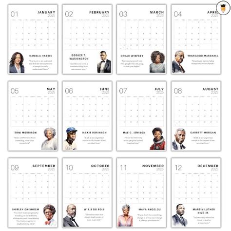 History Desk Calenda … - Johna Julianna