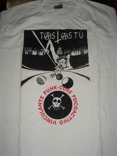 COMANDO ALCANTARILLA: [Fotos]. Camisetas del Taller de serigrafia C.S ...