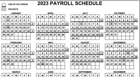 Nyc 2025 Pay Calendar Printable - Adel Leanor