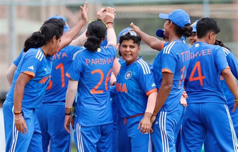 Indian women's cricket team announced for Bangladesh tour, these 3 ...
