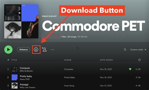 How to download songs on Spotify - IFTTT