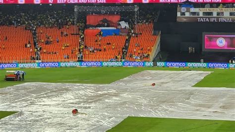Ahmedabad Weather Forecast For IPL 2025 Final: RCB vs PBKS Match Under ...
