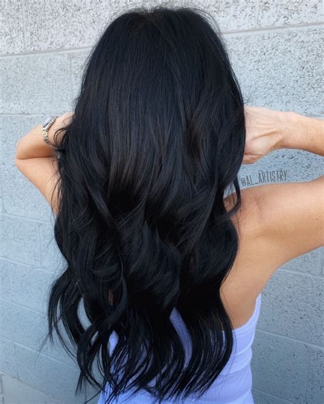Black Brown Hair Color Ideas