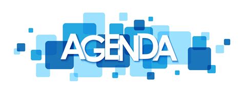The Power of the Agenda - Mint Blue Consulting