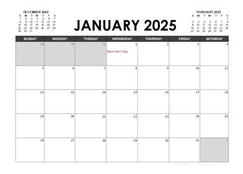 2025 Calendar Uae Holidays Printable - Dasi Violet