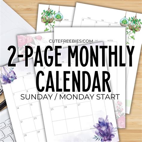 2025 Monthly Calendar Printable Free Pdf Download For Pc - Brenda T. Clark