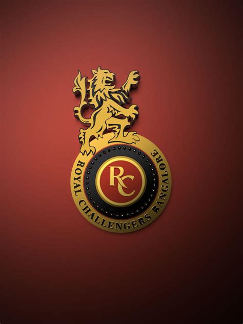 RCB Logo HD Wallpapers - Top Free RCB Logo HD Backgrounds - WallpaperAccess