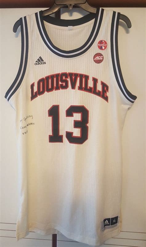 Louisville Cardinals 2017-18 Jerseys