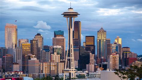 Space Needle: See stunning photos of Seattle's icon