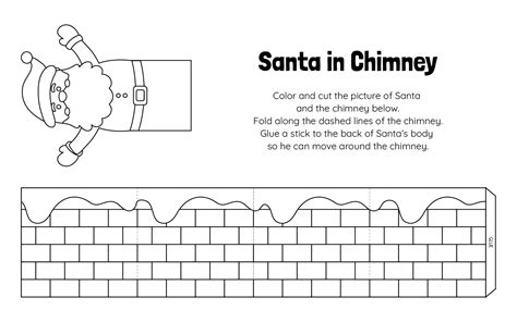 Christmas Crafts For Preschoolers - 10 Free PDF Printables | Printablee